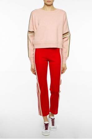 Krótki sweter typu 'oversize', zdjęcie 2 Krótki sweter typu 'oversize' od Isabel Marant Etoile